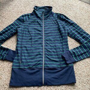 Lululemon Asana jacket fits size L